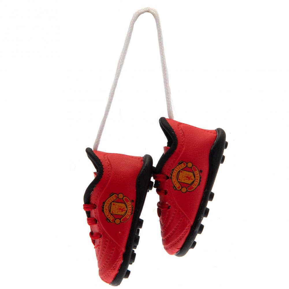 Official Manchester United FC Mini Football Boots