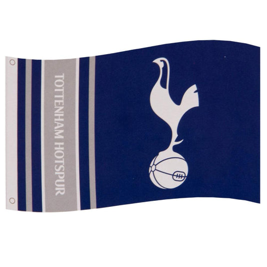 Official Tottenham Hotspur FC Wordmark Flag