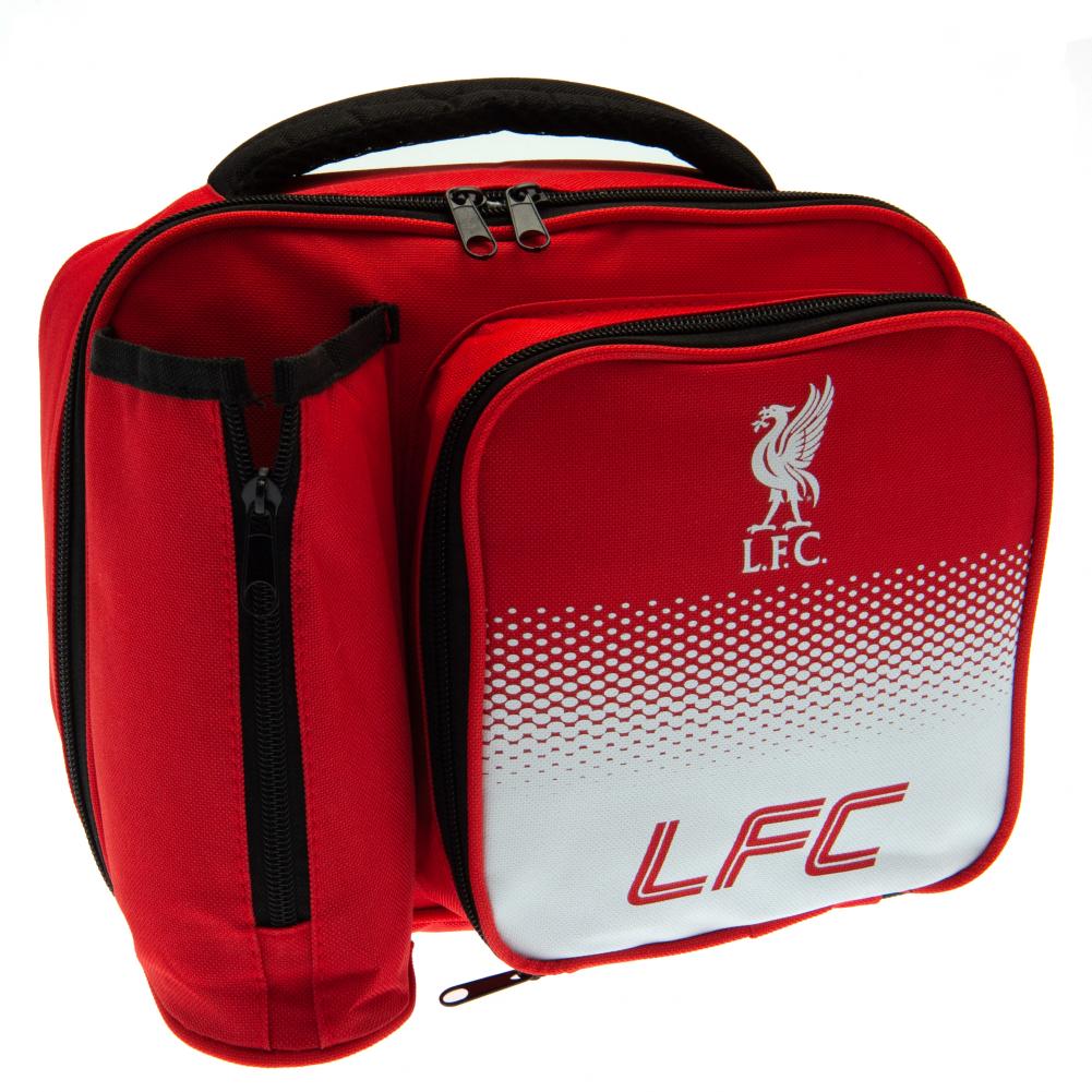 Official Liverpool FC Fade Lunch Bag