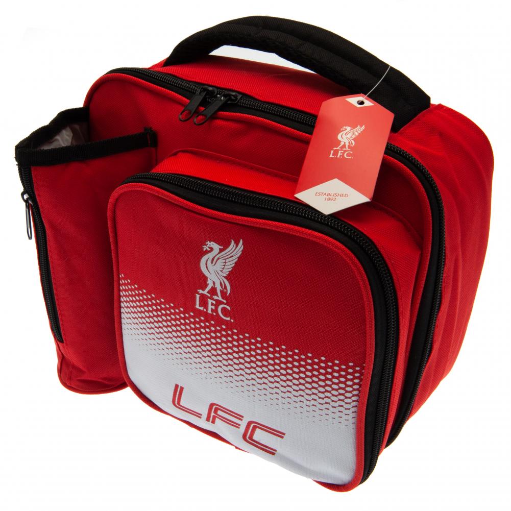 Official Liverpool FC Fade Lunch Bag