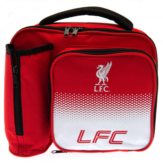 Official Liverpool FC Fade Lunch Bag