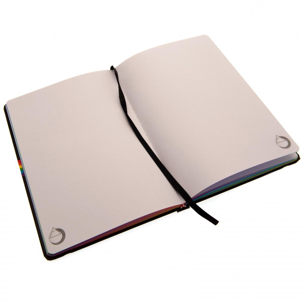 Official Pink Floyd Premium Notebook