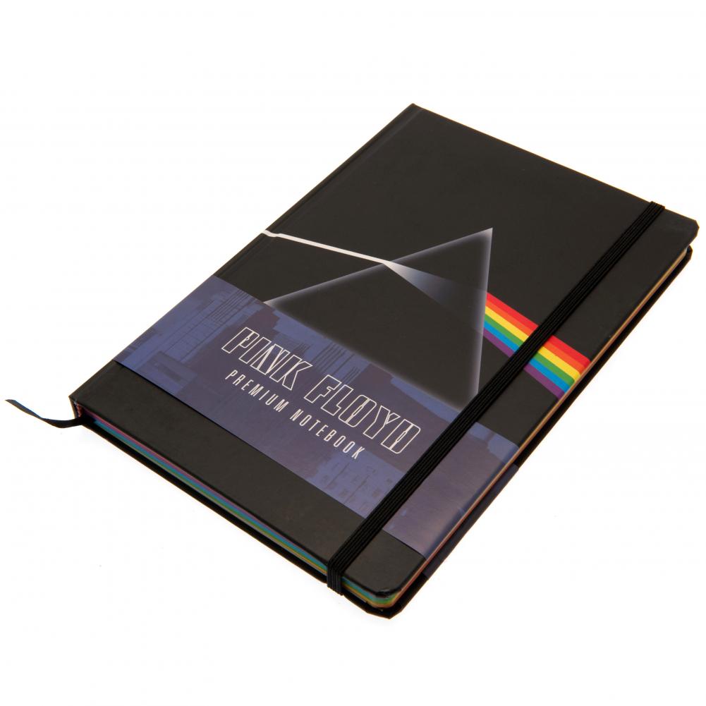 Official Pink Floyd Premium Notebook