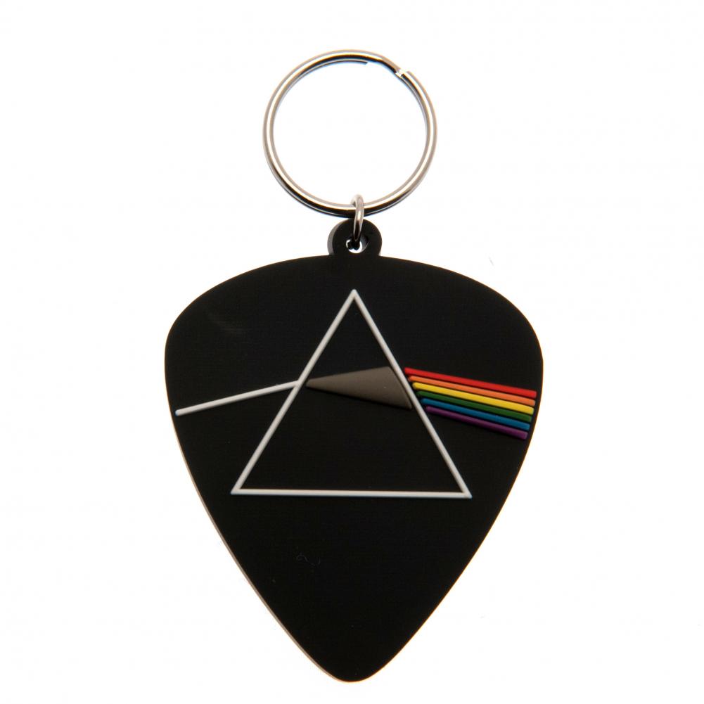 Official Pink Floyd PVC Keyring