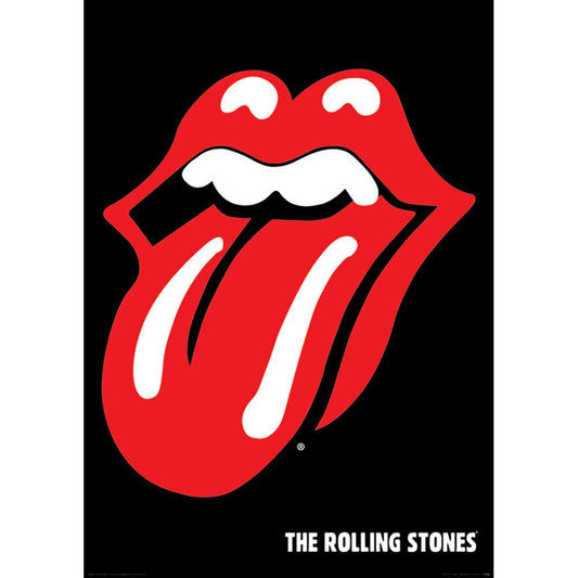 Official The Rolling Stones Poster 238