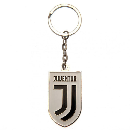 Official Juventus FC Crest Keyring