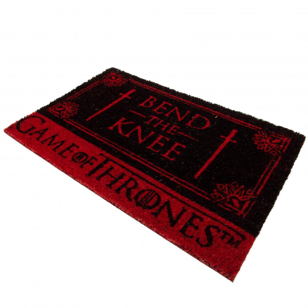 Official Game Of Thrones Doormat Targaryen