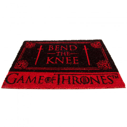 Official Game Of Thrones Doormat Targaryen