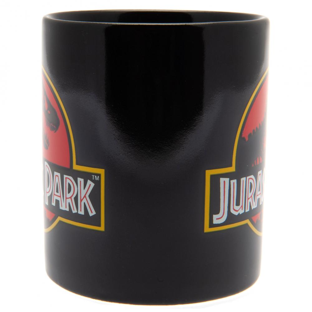 Official Jurassic Park Mug