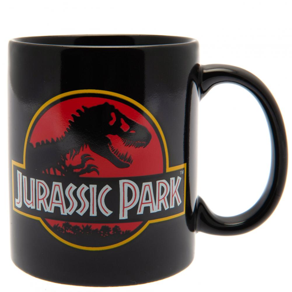 Official Jurassic Park Mug