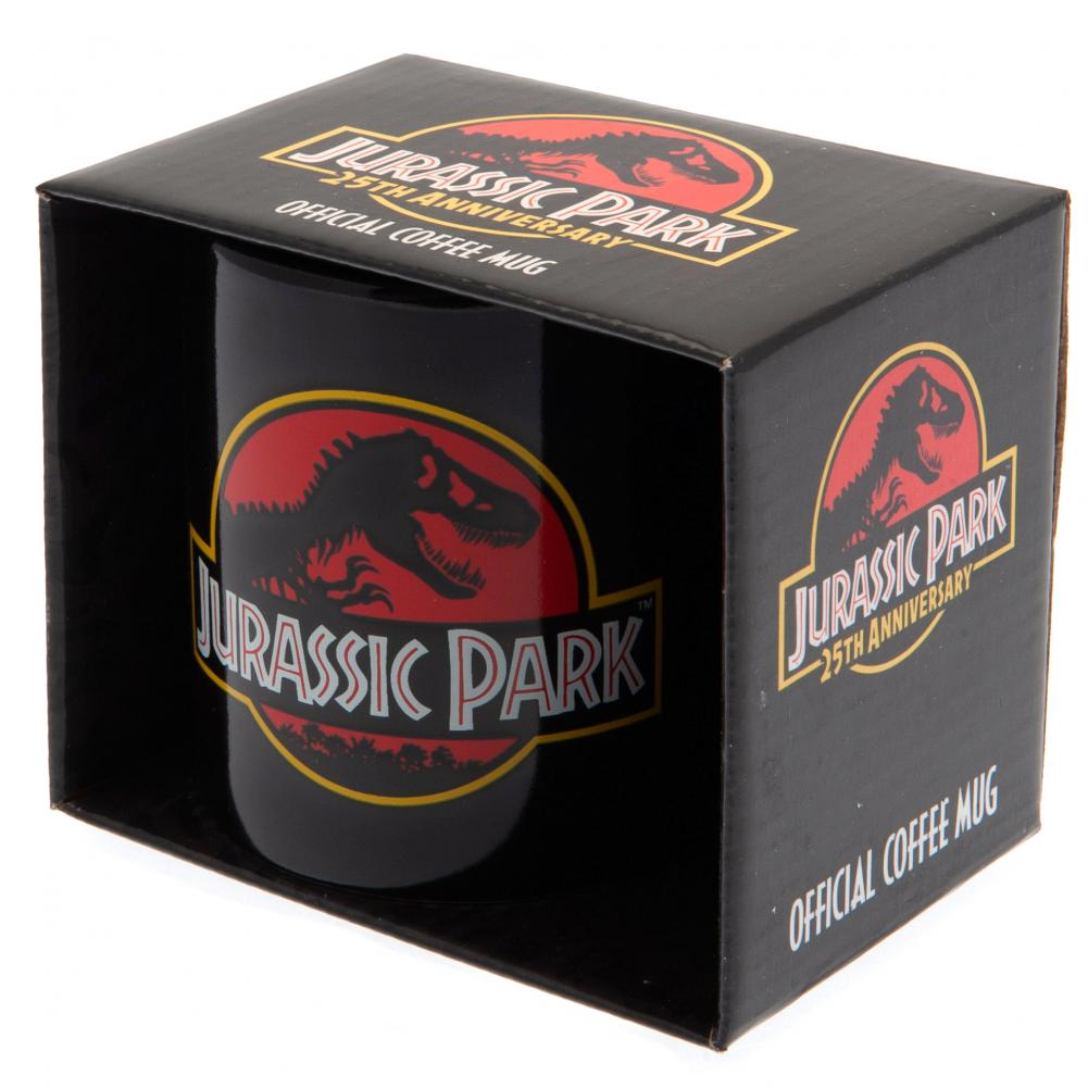 Official Jurassic Park Mug