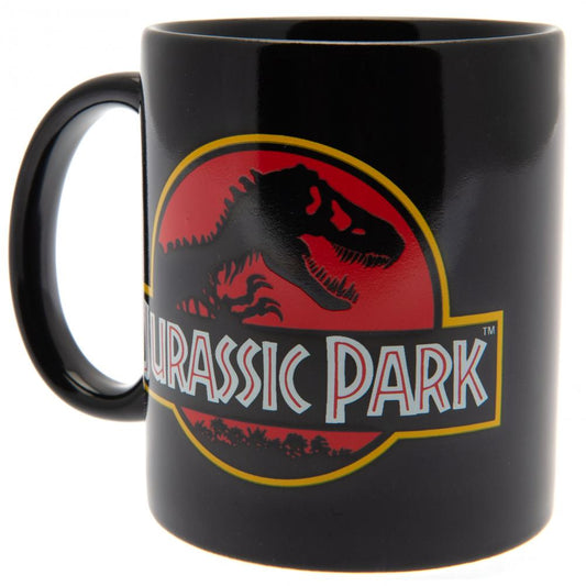 Official Jurassic Park Mug