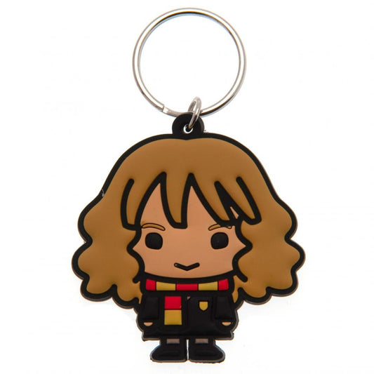 Official Harry Potter PVC Keyring Chibi Hermione