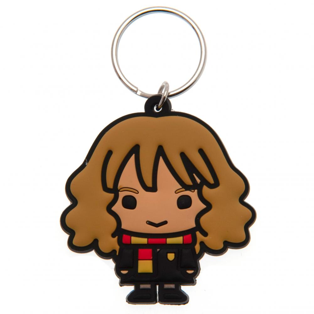 Official Harry Potter Chibi Hermione PVC Keyring