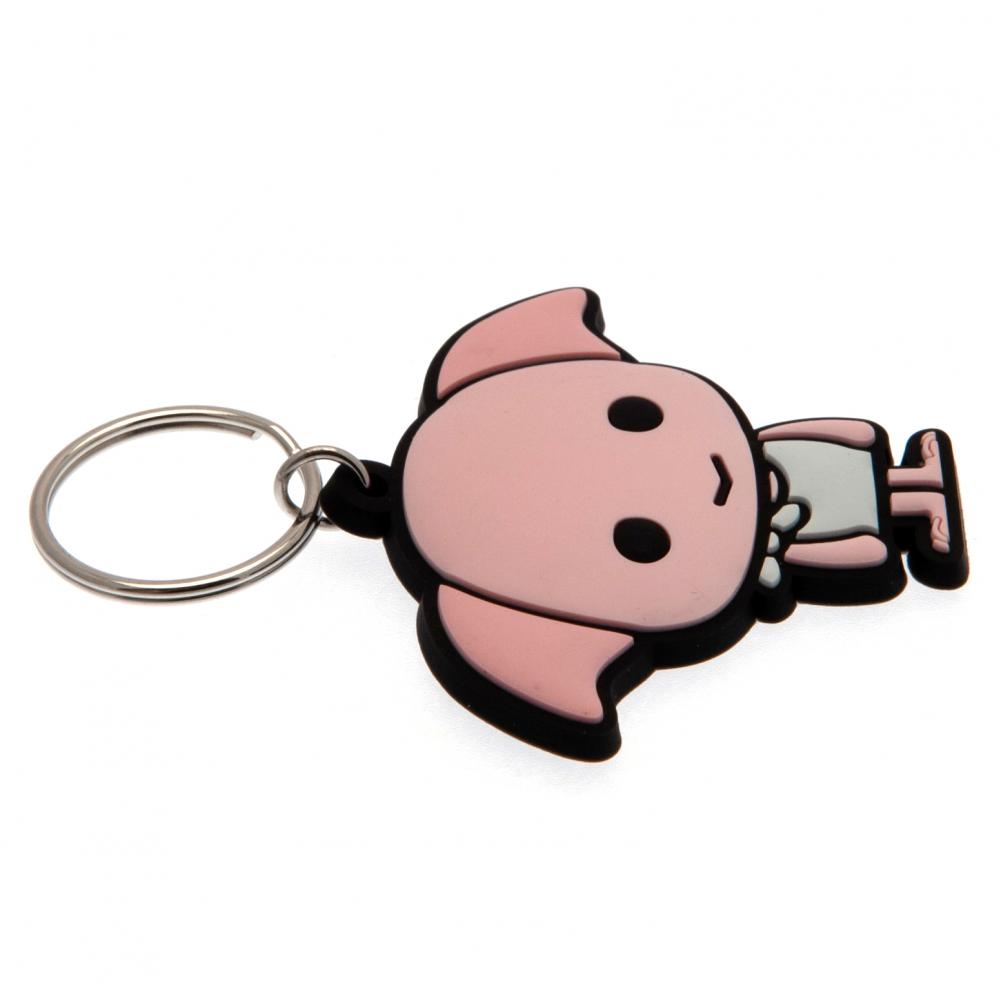 Official Harry Potter PVC Keyring Chibi Dobby