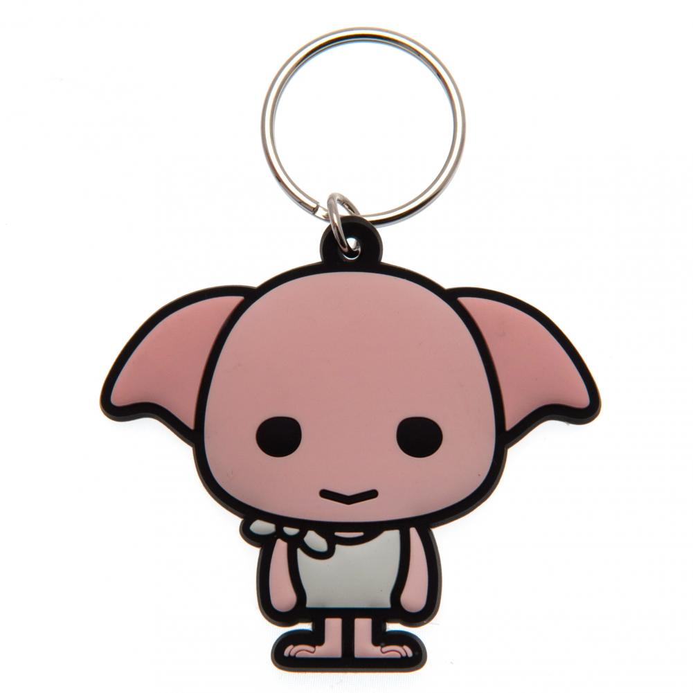 Official Harry Potter PVC Keyring Chibi Dobby