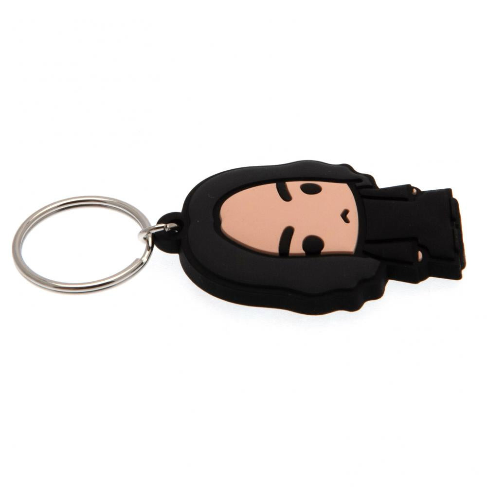 Official Harry Potter PVC Keyring Chibi Snape