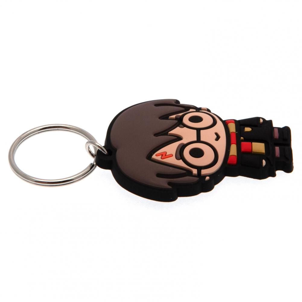 Official Harry Potter PVC Keyring Chibi Harry