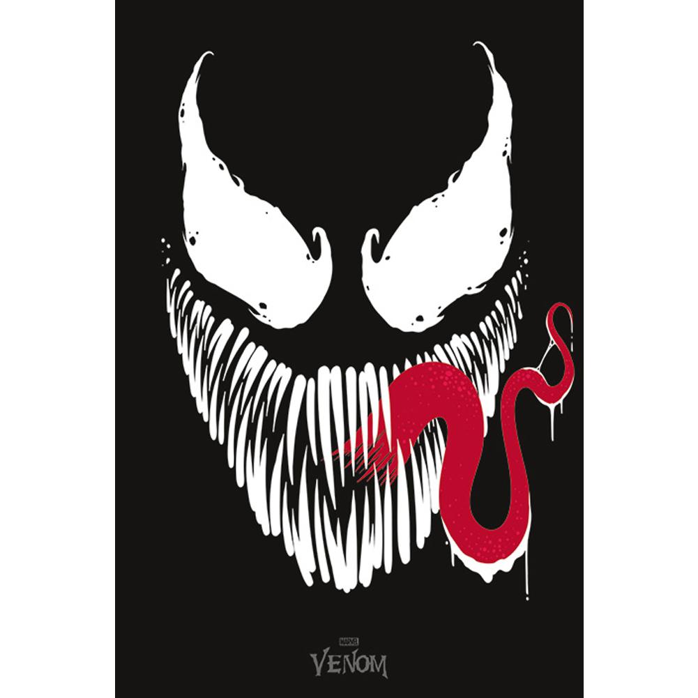 Official Venom Poster 270