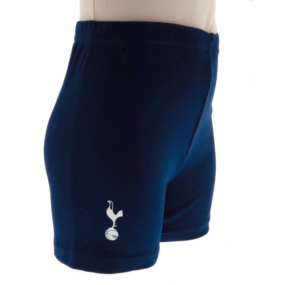 Official Tottenham Hotspur FC Shirt & Short Set 6/9 mths ST