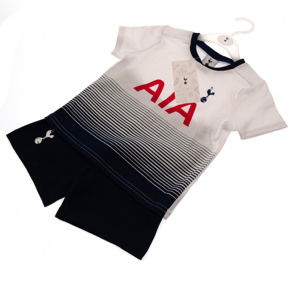 Official Tottenham Hotspur FC Shirt & Short Set 6/9 mths ST