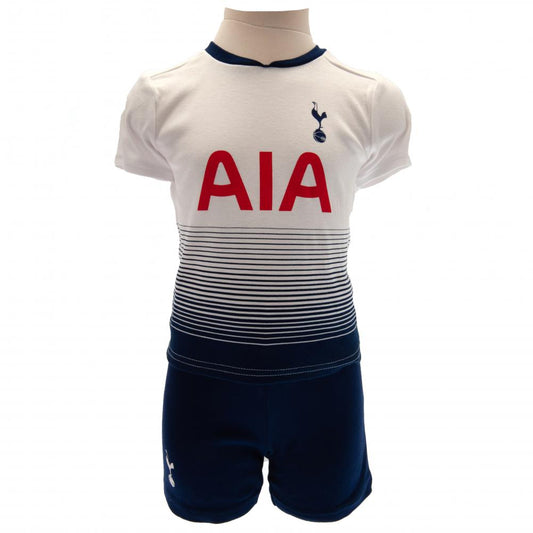 Official Tottenham Hotspur FC Shirt & Short Set 6/9 mths ST