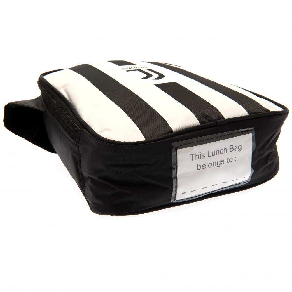 Official Juventus FC Kit Lunch Bag