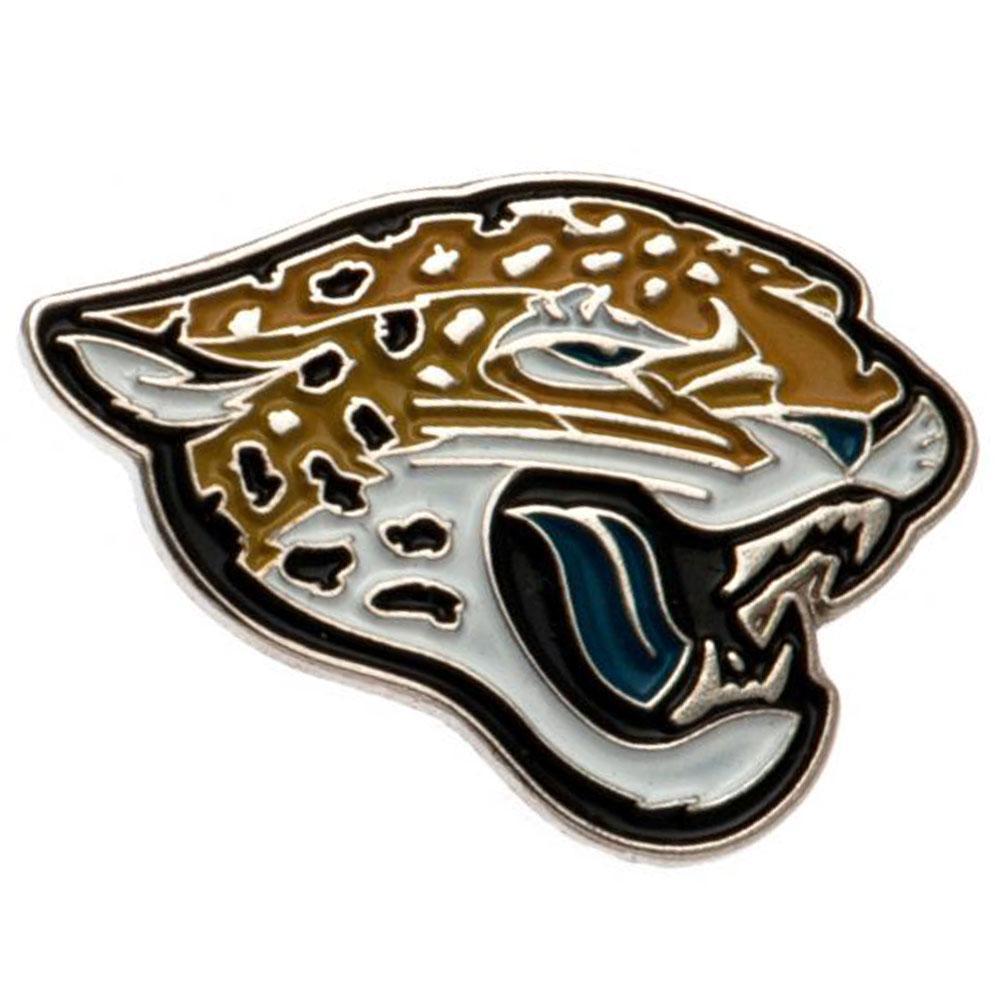 Official Jacksonville Jaguars Badge