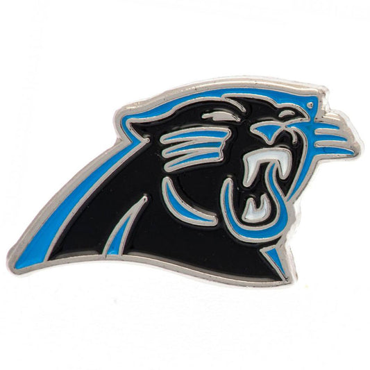 Official Carolina Panthers Badge