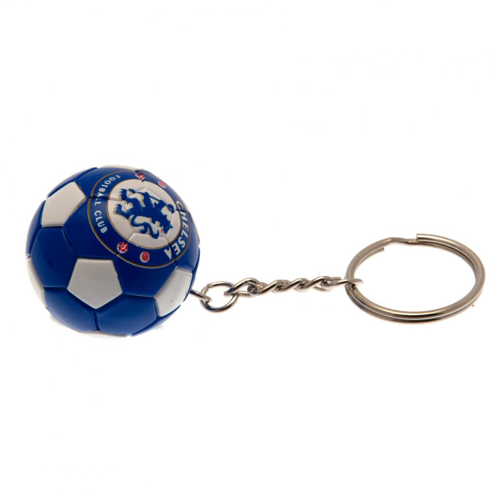 Official Chelsea FC Football Keyring