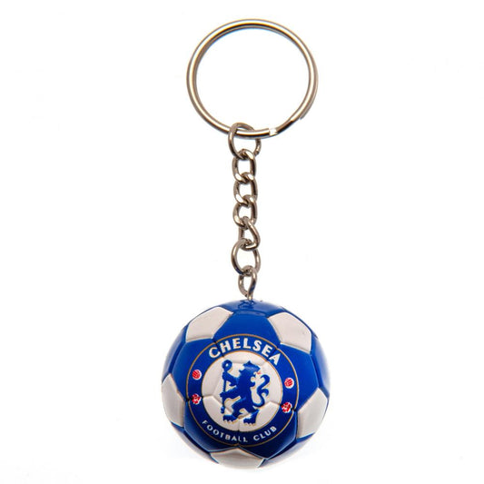 Official Chelsea FC Football Keyring