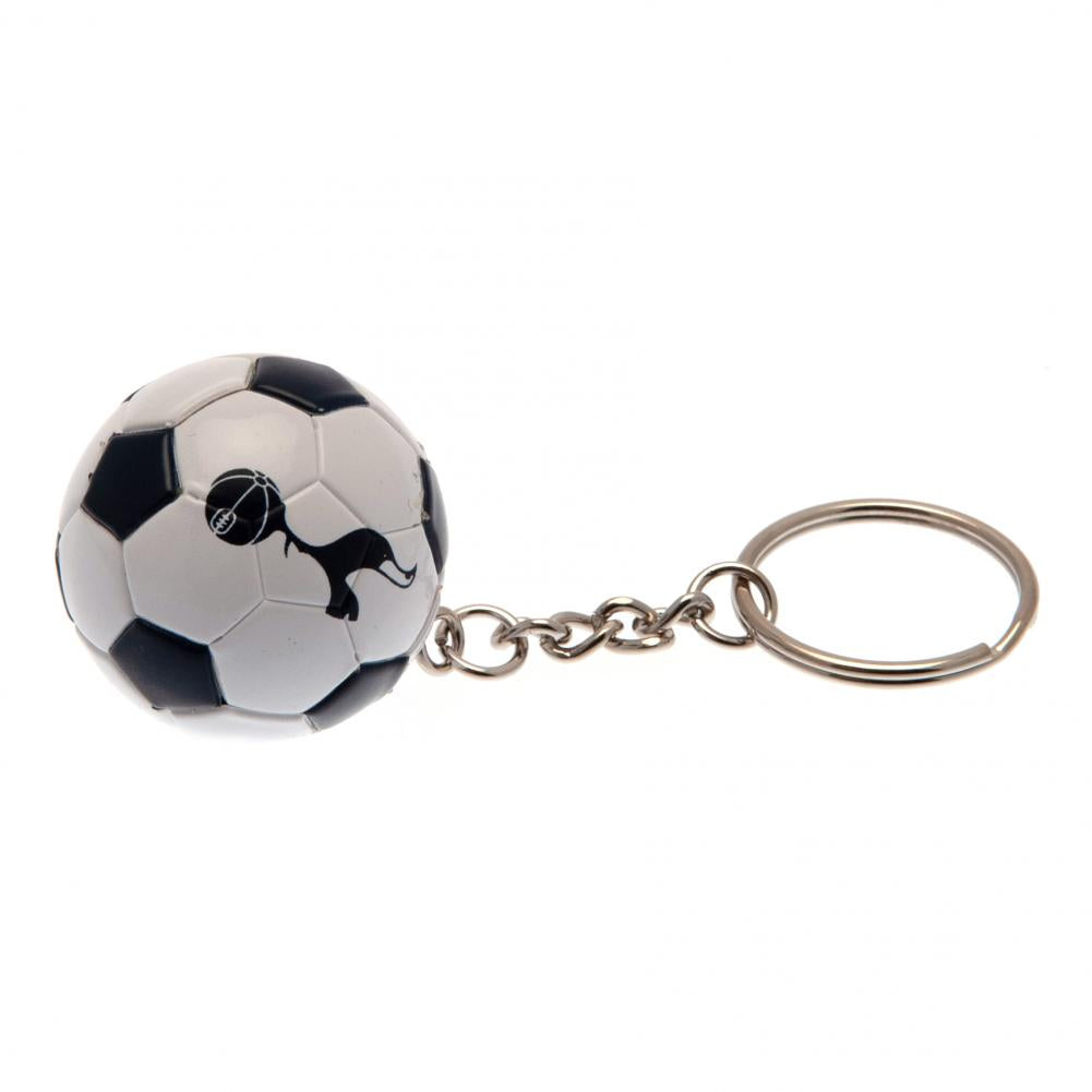 Official Tottenham Hotspur FC Football Keyring