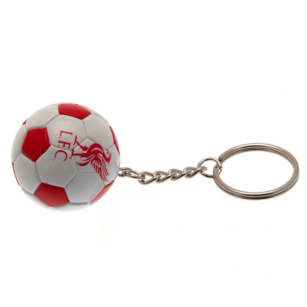 Official Liverpool FC Football Keyring