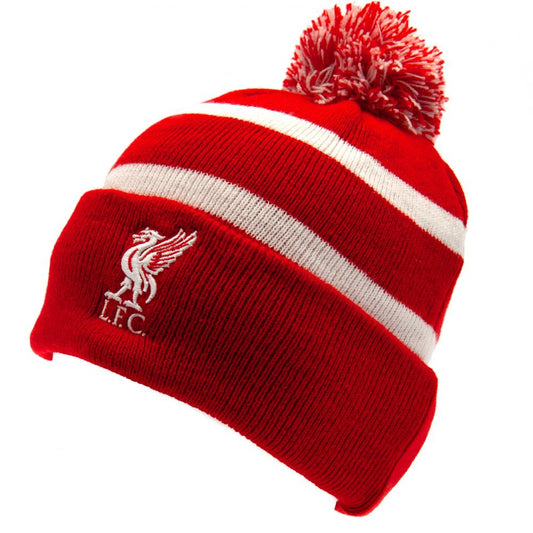 Official Liverpool FC Red Breakaway Ski Hat