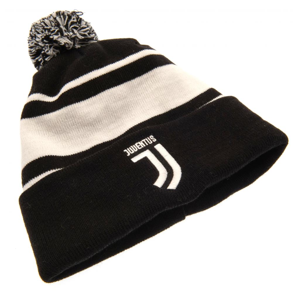 Official Juventus FC Crest Ski Hat