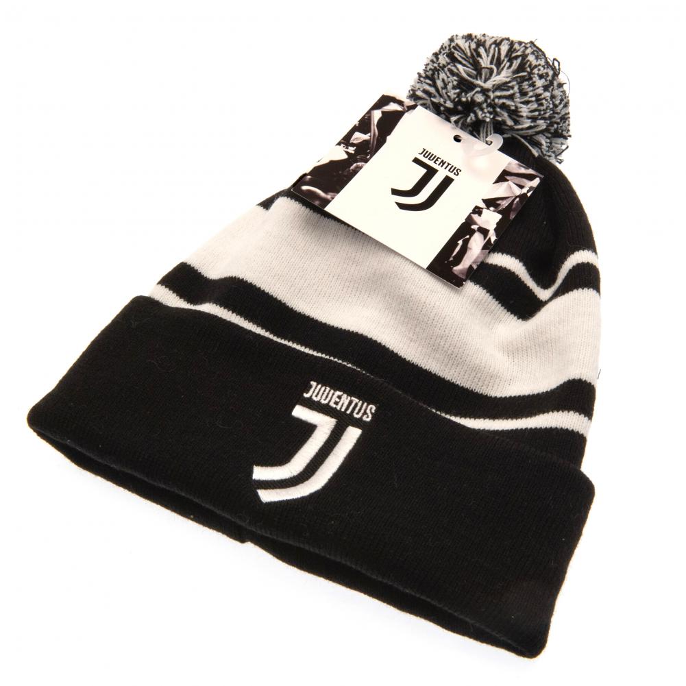 Official Juventus FC Crest Ski Hat