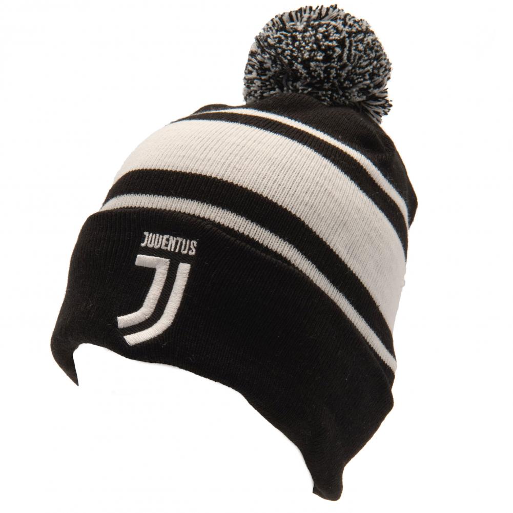 Official Juventus FC Crest Ski Hat