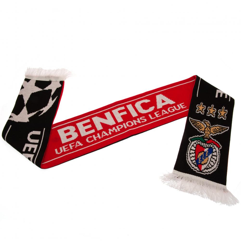 Official SL Benfica Scarf