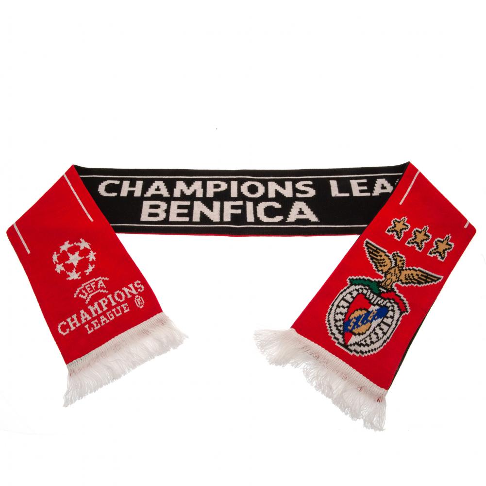 Official SL Benfica Scarf