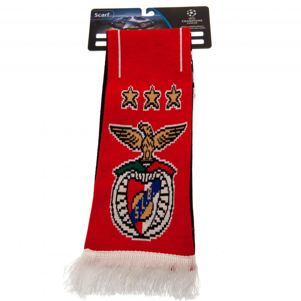 Official SL Benfica Scarf