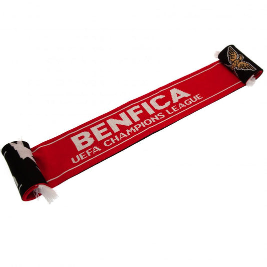 Official SL Benfica Scarf