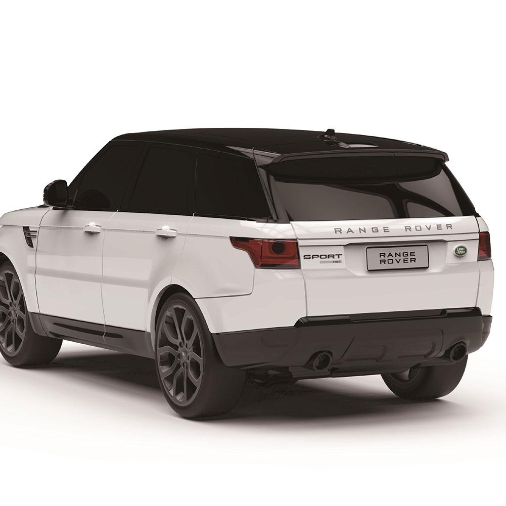 Official Range Rover Sport Radio Controlled Car 1:24 Scale