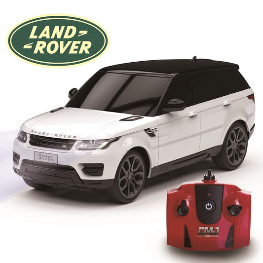 Official Range Rover Sport Radio Controlled Car 1:24 Scale