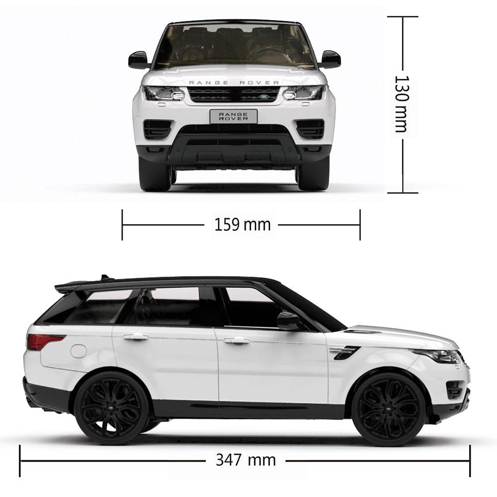 Official Range Rover Sport Radio Controlled Car 1:14 Scale