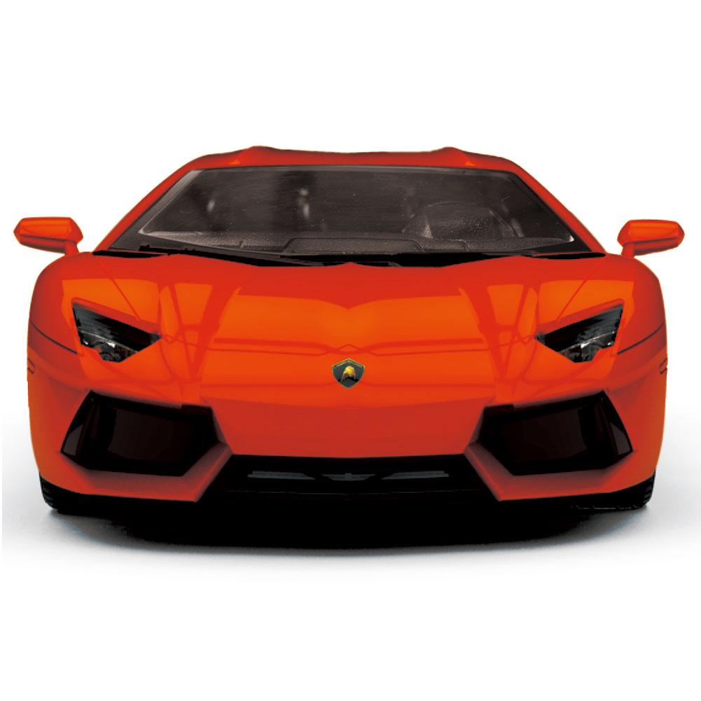 Official Lamborghini Aventador Radio Controlled Car 1:14 Scale