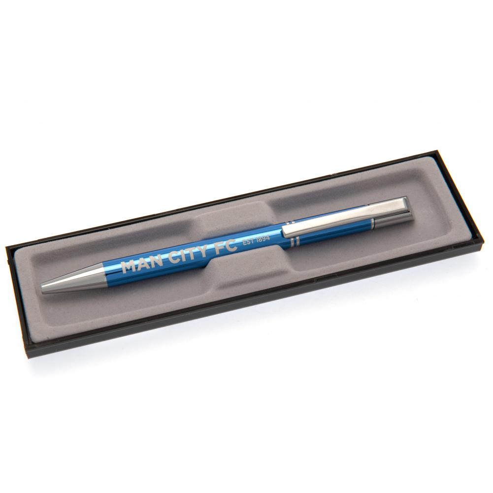 Official Manchester City FC Executive Pen