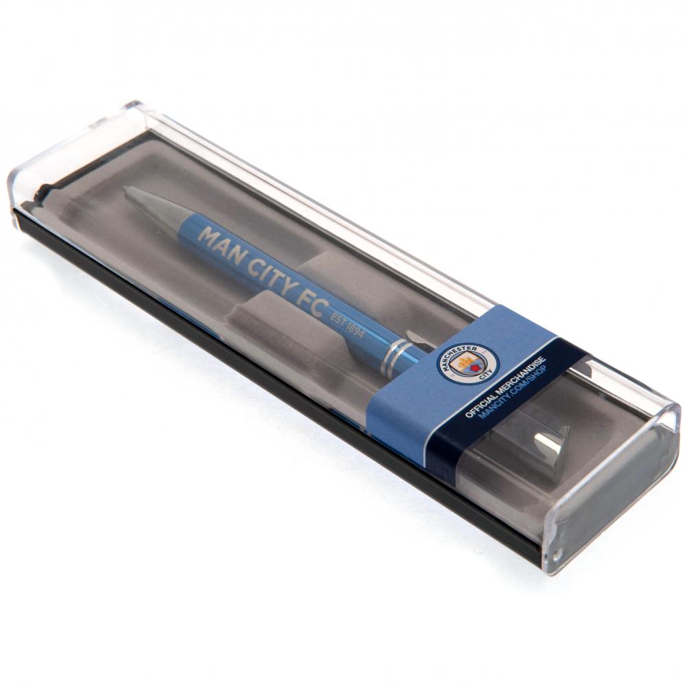 Official Manchester City FC Executive Pen