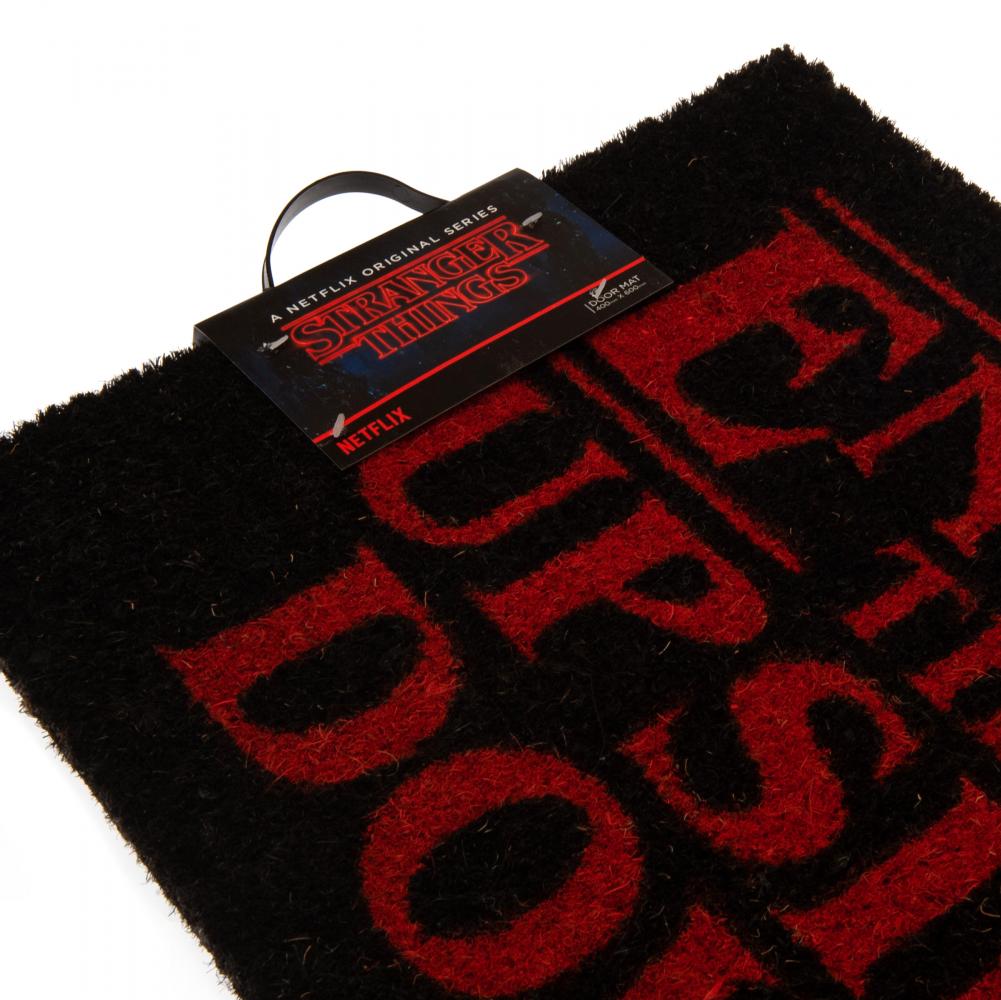 Official Stranger Things Doormat