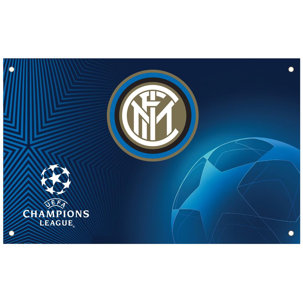 Official FC Inter Milan Flag