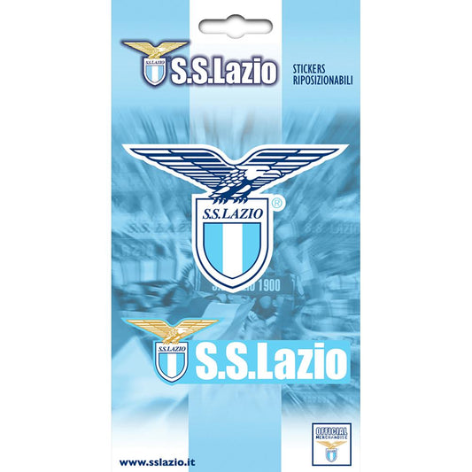 Official SS Lazio Crest Sticker